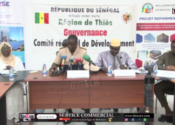 Vidéo/Politique nationale de régulation de l&rsquo;énergie, rencontre de sensibilisation à Thiès