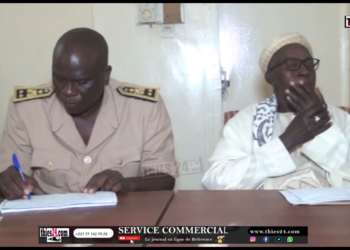 Vidéo/Gamou Keur Mame El Hadj, les mesures fortes pour une bonne organisation