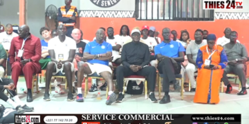 Vidéo/Hoop Forum à Thiès au Seed Academy