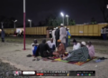 Vidéo/ Après la visite de 2 Ministres, les cheminots retraités lèvent le blocus des trains