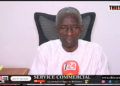 Vidéo/Nouveau parti présidentiel, l&rsquo;analyse XXXL de Maguèye Sarr du PDS Thiès