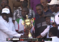 Vidéo/Finale Darou Khoudoss, El Hadji Diouf gâte les jeunes, affiche ses ambitions pour la commune