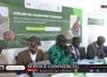 Vidéo/Promotion et protection des personnes handicapées, validation technique de la stratégie nationale