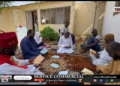 Vidéo/Dérapage de Maïmouna Dièye, récital du coran à Thiès avec Gilbert SAMB