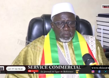Vidéo/Après l&rsquo;inhumation de Souleymane Kanté, témoignages Ousmane Diaw Délégué quartier Hersent 2