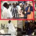Vidéo/ Sokhna Baly Mbacké rend une visite de courtoisie à Serigne Khadim Lô Gaydel