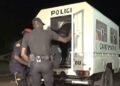 Démantèlement d’un débit de boissons clandestin au quartier Medina Fall a Thies .
