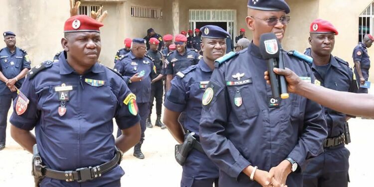Magal 2026, la police nationale déploie 4.823 hommes sur le terrain, 212 véhicules et moyens roulants