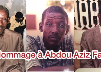 Vidéo/Tristesse aux HLM Route de Dakar, 40 ème jour décès Abdou Aziz Fall photographe, entraîneur de foot