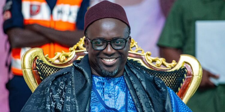 Préparatifs 35ème Édition du Gamou : Bakhdad en Pleine Effervescence Spirituelle
