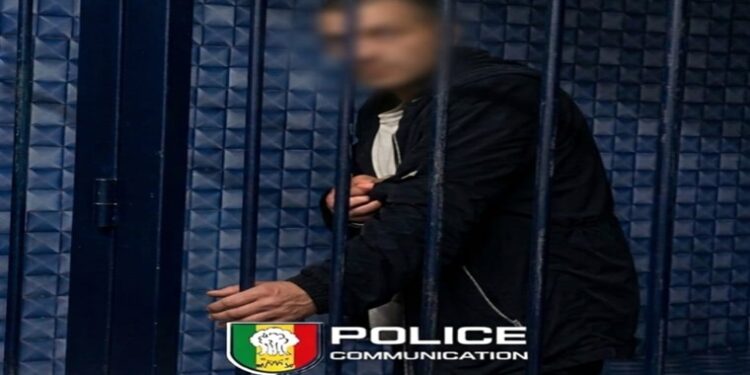 Un chinois arrêté pour association de malfaiteurs, vol en réunion, séquestration, extorsion de fonds,…..