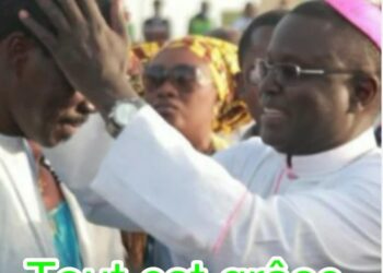 À mes frères et sœurs catholiques du Sénégal et du monde (Talla Sylla)