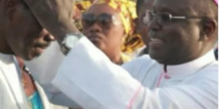À mes frères et sœurs catholiques du Sénégal et du monde (Talla Sylla)