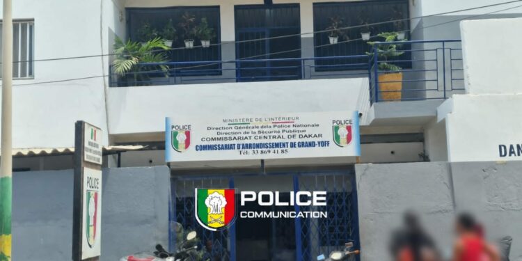 Interpellation d’un individu pour détournement de mineure suivi de viol et de grossesse.