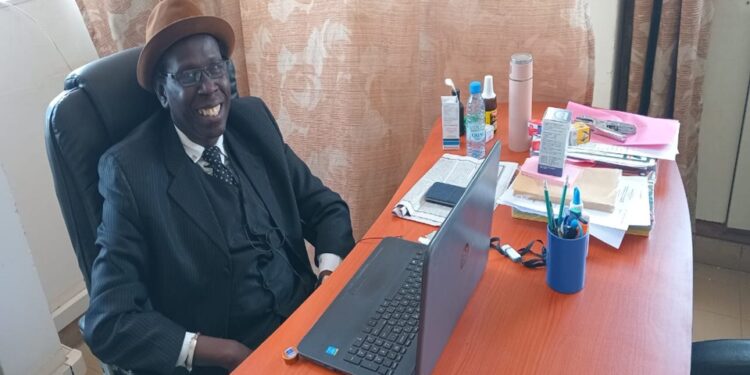 « Arrêtez le Ponce Pilatisme, l’indignation sélective et les prises de position de cabarets » (Dr Abdoulaye Diouf pôle des Partis Autonomes)