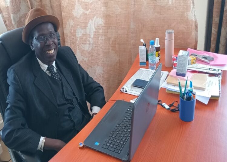 « Arrêtez le Ponce Pilatisme, l&rsquo;indignation sélective et les prises de position de cabarets » (Dr Abdoulaye Diouf pôle des Partis Autonomes)
