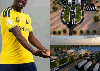 Sadio Mané se lance dans l’agriculture et la transformation agroalimentaire