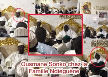 Vidéo/Sonko raconte ses relations avec Birame Soulèye et fait des révélations