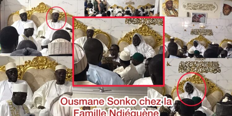 Vidéo/Sonko raconte ses relations avec Birame Soulèye et fait des révélations