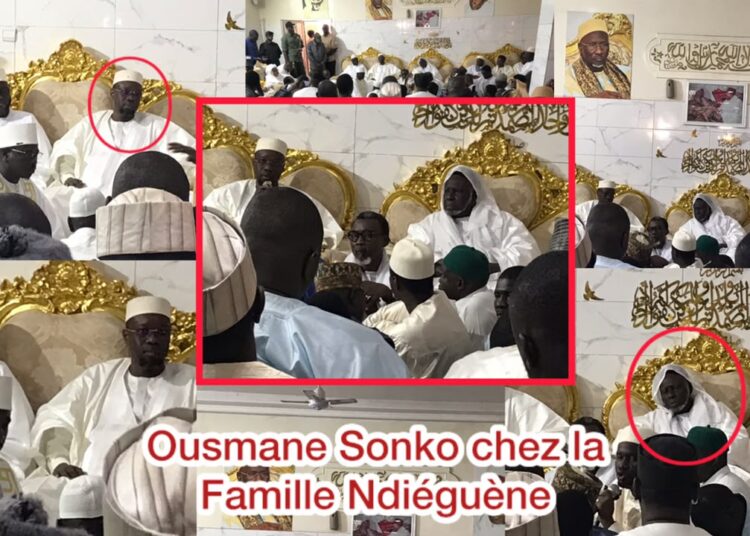 Vidéo/Sonko raconte ses relations avec Birame Soulèye et fait des révélations