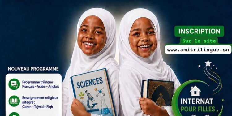 Académie moderne islamique pour une éducation d’excellence