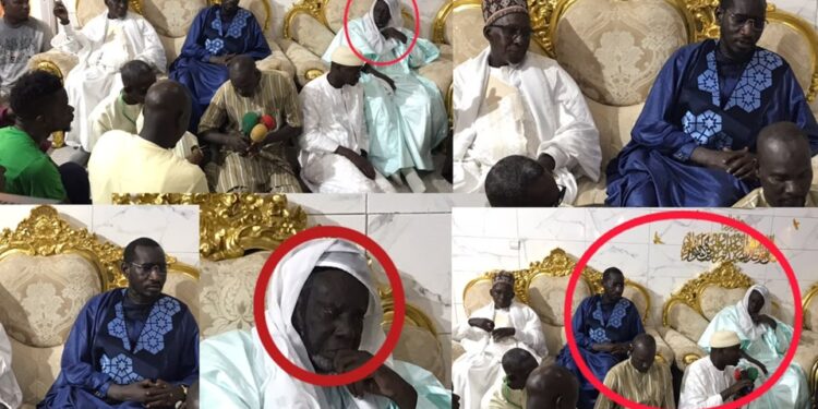 Vidéo/La famille Ndiéguène tresse des lauriers à Massamba Diop de Kiiraay/Les Patriotes