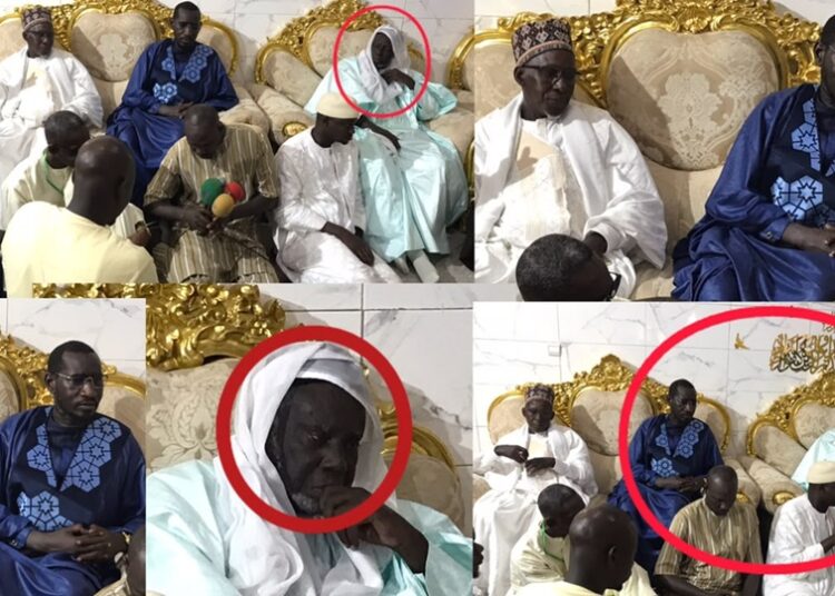 Vidéo/La famille Ndiéguène tresse des lauriers à Massamba Diop de Kiiraay/Les Patriotes