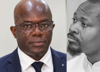 Guy, où étais-tu quand le pont Emile Badiane criait au secours? (Abdourahmane Maïga RV)