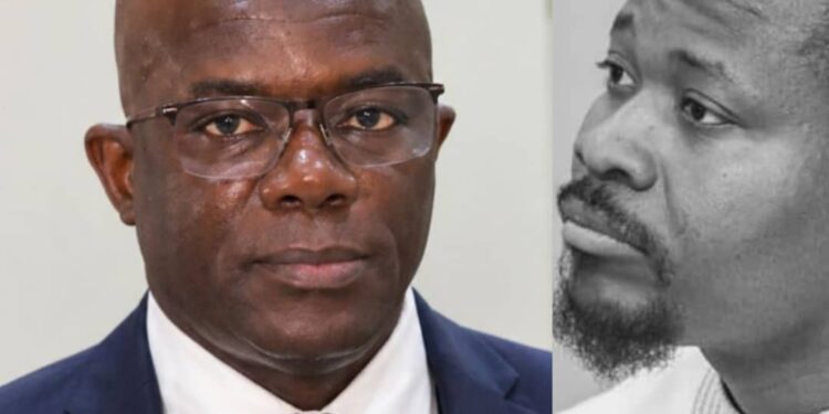 Guy, où étais-tu quand le pont Emile Badiane criait au secours? (Abdourahmane Maïga RV)