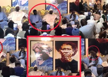 Vidéo/ Ousmane Sonko reçu avec tous les honneurs à Thiénaba