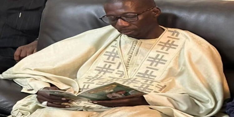 La démarche de proximité de Papa Ibrahima Senghor de KIIRAAY dans le Saloum