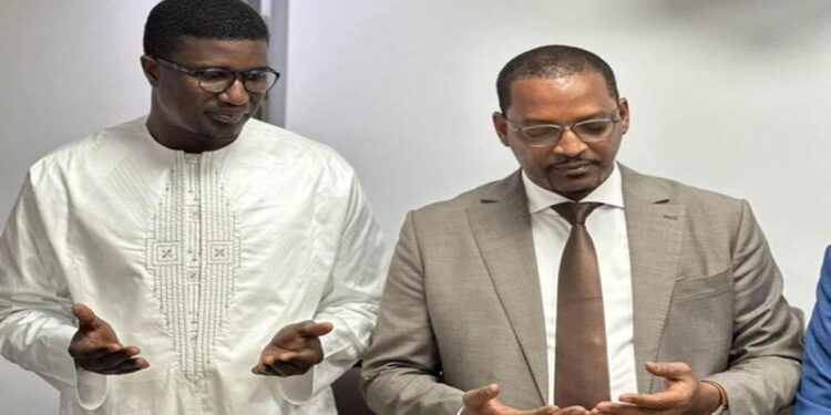 Dégel politique au Sénégal? Plus de bracelet électronique pour Mame Boye Diao, Mamadou Guèye et Khadim Bâ en LP