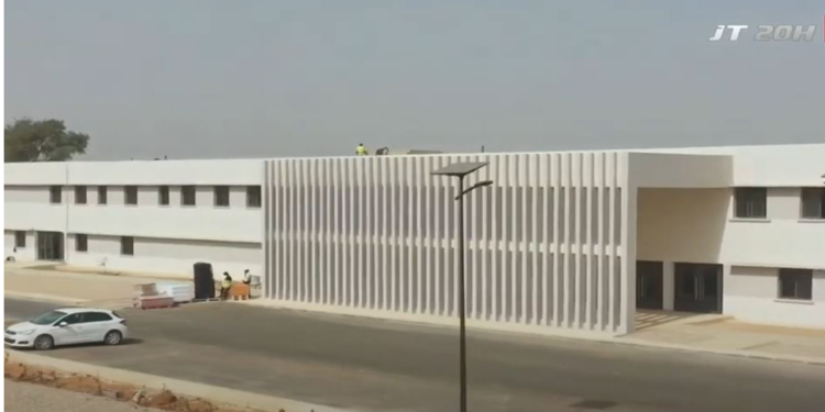 Tivaouane/L’hôpital Seydi El Hadji Malick Sy reçoit ses premiers malades lundi 10 Août