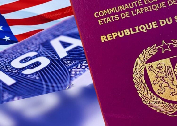 Visa américain : les Sénégalais pourraient devoir verser une caution pouvant atteindre près de 11,4 millions de FCFA
