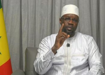 Ousmane Sonko : « Si Pastef perd l’Assemblée, le pays va vers le gouffre »