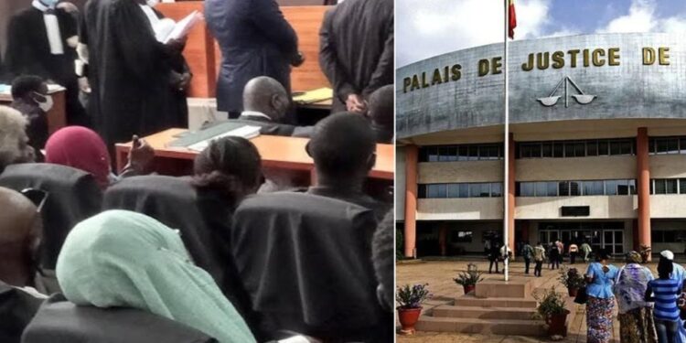 Accident : Le verdict est tombé pour le fils du ministre Alpha Thiam !
