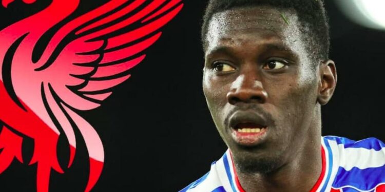 Mercato : Ismaïla Sarr pousse avec insistance pour rejoindre Liverpool