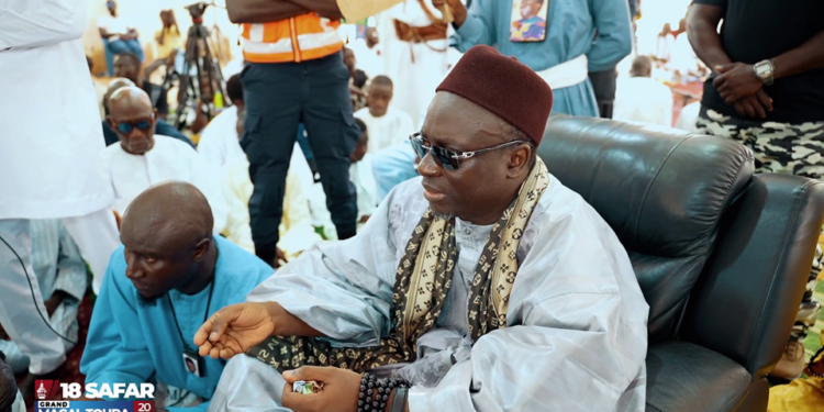 Vidéo/ Matinale 18 Safar chez Serigne Khadim Lô Gaydel