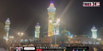 Vidéo/ Jour de Magal 2026, ambiance et recueillement à la grande mosquée de Touba