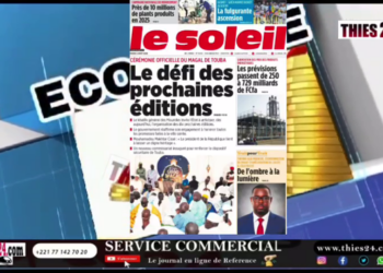 Vidéo/ Revue de presse du 4 Août 2026 avec Mouhamadou Boiro