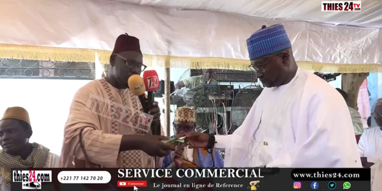 Vidéo/Célébration de Bamba et Cheikh, le « battré » d&rsquo;Abdou Bâ Ndiéguène