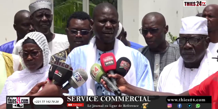 Vidéo/Magal Serigne Abdoulaye Yakhine, le Comité d&rsquo;organisation dévoile ses priorités