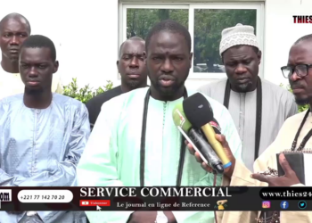 Vidéo/Gamou Bakhdad chez Boroom Ndaam, sécurité, eau, au coeur des priorités