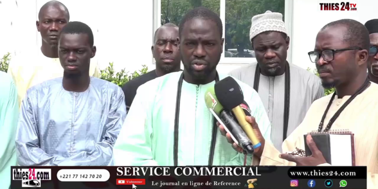Vidéo/Gamou Bakhdad chez Boroom Ndaam, sécurité, eau, au coeur des priorités