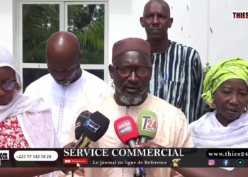 Vidéo/Chérif Nehma Aïdara Diamaguène Nimzath Thiès, mesures annoncées pour une réussite