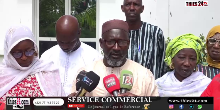 Vidéo/Chérif Nehma Aïdara Diamaguène Nimzath Thiès, mesures annoncées pour une réussite