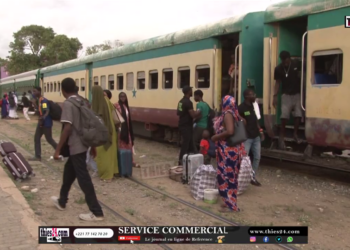 Vidéo/ Magal 2026, le train a transporté 9.651 passagers, l&rsquo;équivalent de 600 minibus