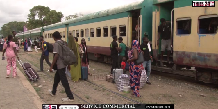 Vidéo/ Magal 2026, le train a transporté 9.651 passagers, l’équivalent de 600 minibus