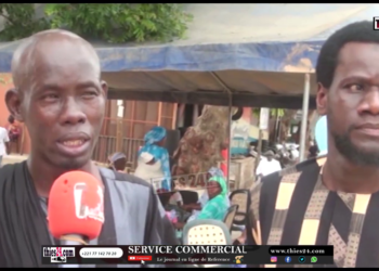 Vidéo/ Grand Thiès en deuil, Cheikh Ndiaye l&rsquo;initiateur du kurel 18 Safar a péri dans un accident