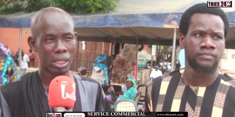 Vidéo/ Grand Thiès en deuil, Cheikh Ndiaye l’initiateur du kurel 18 Safar a péri dans un accident